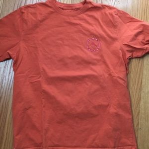 Tommy Bahama Shirts - Lightly used Men’s Tommy Bahama orange tshirt Tommy Bahama Shirts - Lightly used Men’s Tommy Bahama orange tshirt